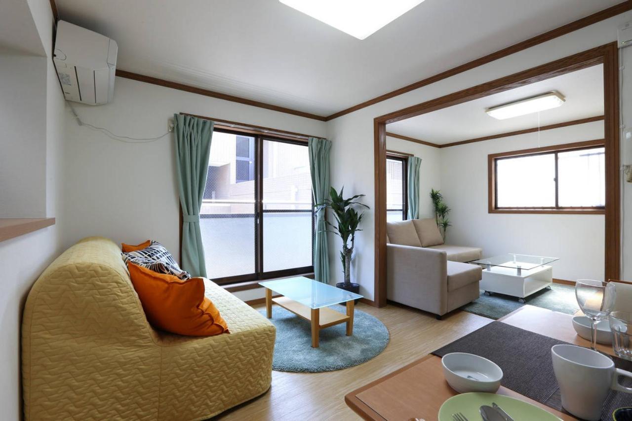 Villa Casa Präfektur Tokio Exterior foto