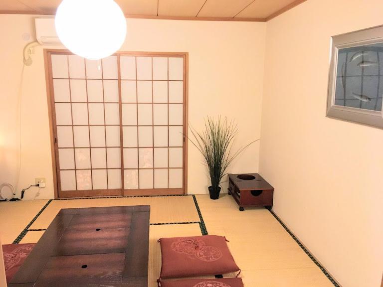 Villa Casa Präfektur Tokio Exterior foto